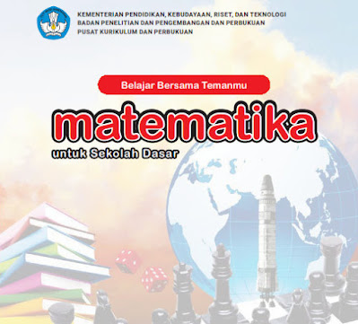 Buku Siswa Matematika Vol. 2 Kurikulum Merdeka Kelas 4 SD/MI