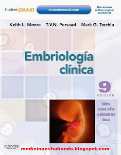 Embriologia Clinica 9 Edicion Moore pdf descargar