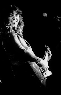 Tommy Bolin