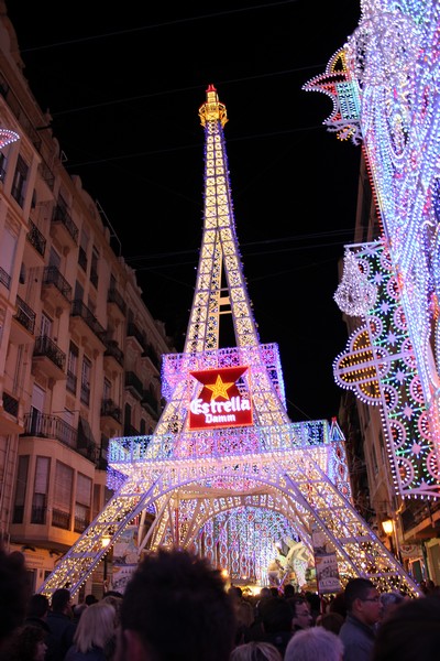 Calle de Sueca Valencia