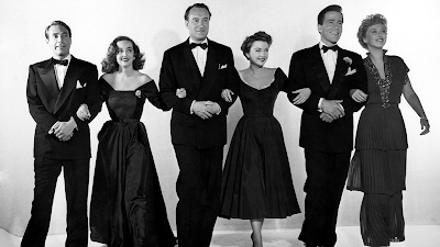 All About Eve - Cast