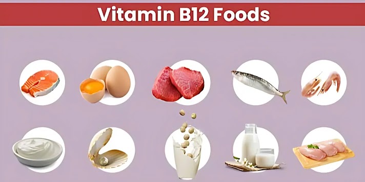 Vitamin B12: Benefits, Deficiency and More