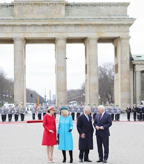 King Charles III State Visit to Germany