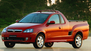Chevrolet Montana Sport 1.4