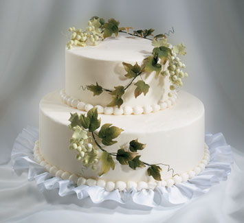 Wedding Cakes