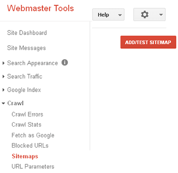 Cara Mendaftarkan Sitemap Website di Google Webmaster 