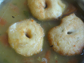 rasam vada9