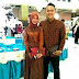 Baju Gamis Couple Model Baju Batik Couple Keluarga Terbaru 2019