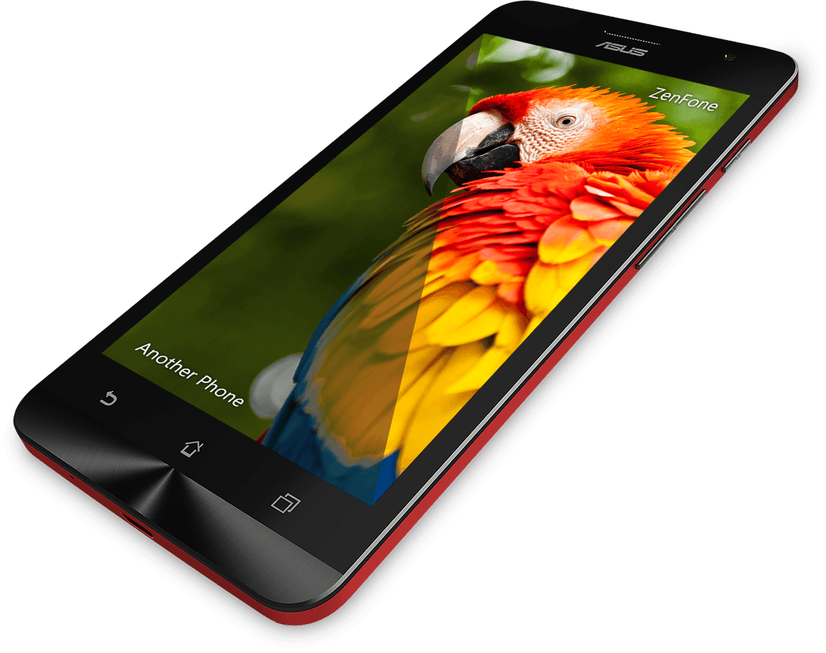 ASUS ZenFone Smartphone Android Terbaik Mei 2018 