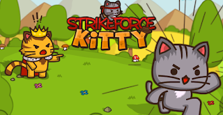 Strike Force Kitty, facebook, google, flash games, new, best