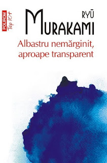 carte audio Albastru nemarginit, aproape transparent - audiobook