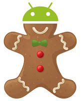 Android 2.3 Gingerbread