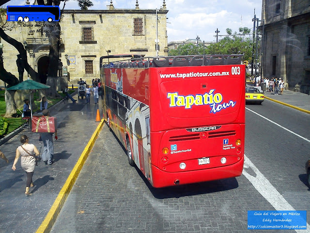 Tapatio Tours