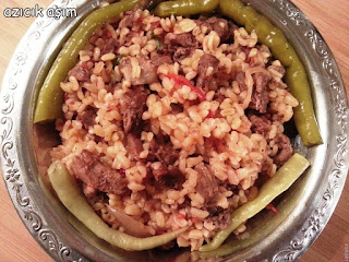 bulgur pilavı tarifi