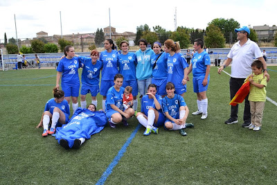 CLUB GRANA 2012 VISE CAMPEONAS