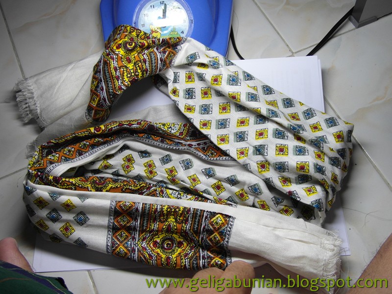 BLOG UTAMA Y.M PADUKA AYAHANDA PAY 8 SELENDANG WAFAQ KIYAI