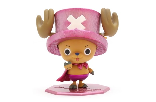 Chopperman Pink Metallic Ver. - P.O.P Neo EX