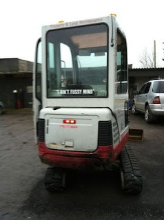 Takeuchi TB106