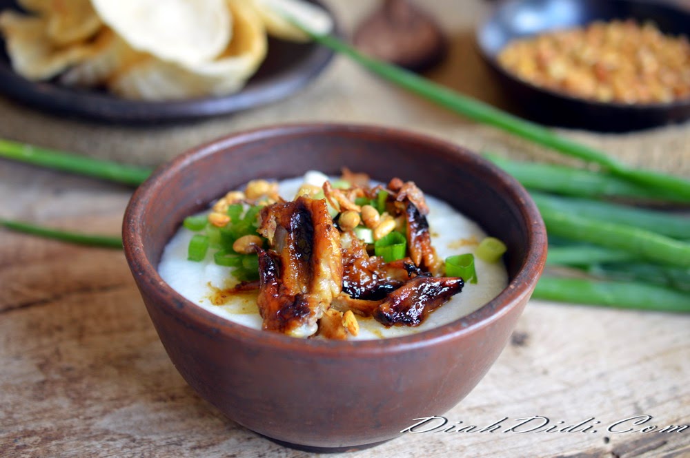 Diah Didi s Kitchen Bubur Ayam Bakar Diah Didi s Kitchen Bubur Ayam Bakar