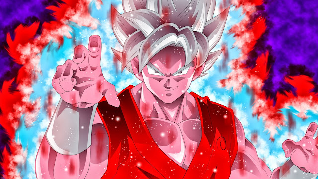 Dragon Ball Super Goku