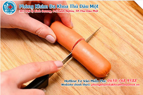 Khi nào thì nên cắt bao quy đầu 2