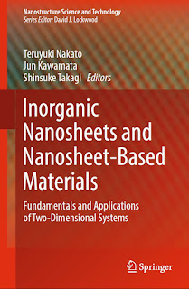 Inorganic Nanosheets and Nanosheet Based Materials Fundamentals and Applications of Two Dimensional Systems PDF