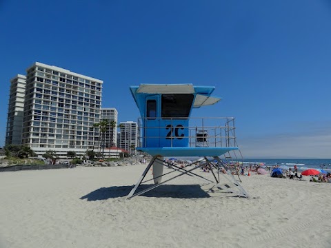 Coronado Peninsula à San Diego