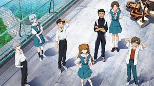 Evangelion: 1.0 You Are (Not) Alone Anime Movie Download in Hindi HD