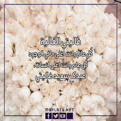 بطاقات تهنئة عيد الفطر المبارك