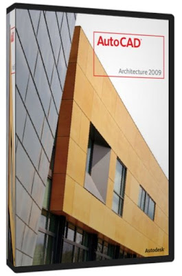 wwwww Autodesk AutoCAD Architecture V2009 x86-x64 DVD-ISO 