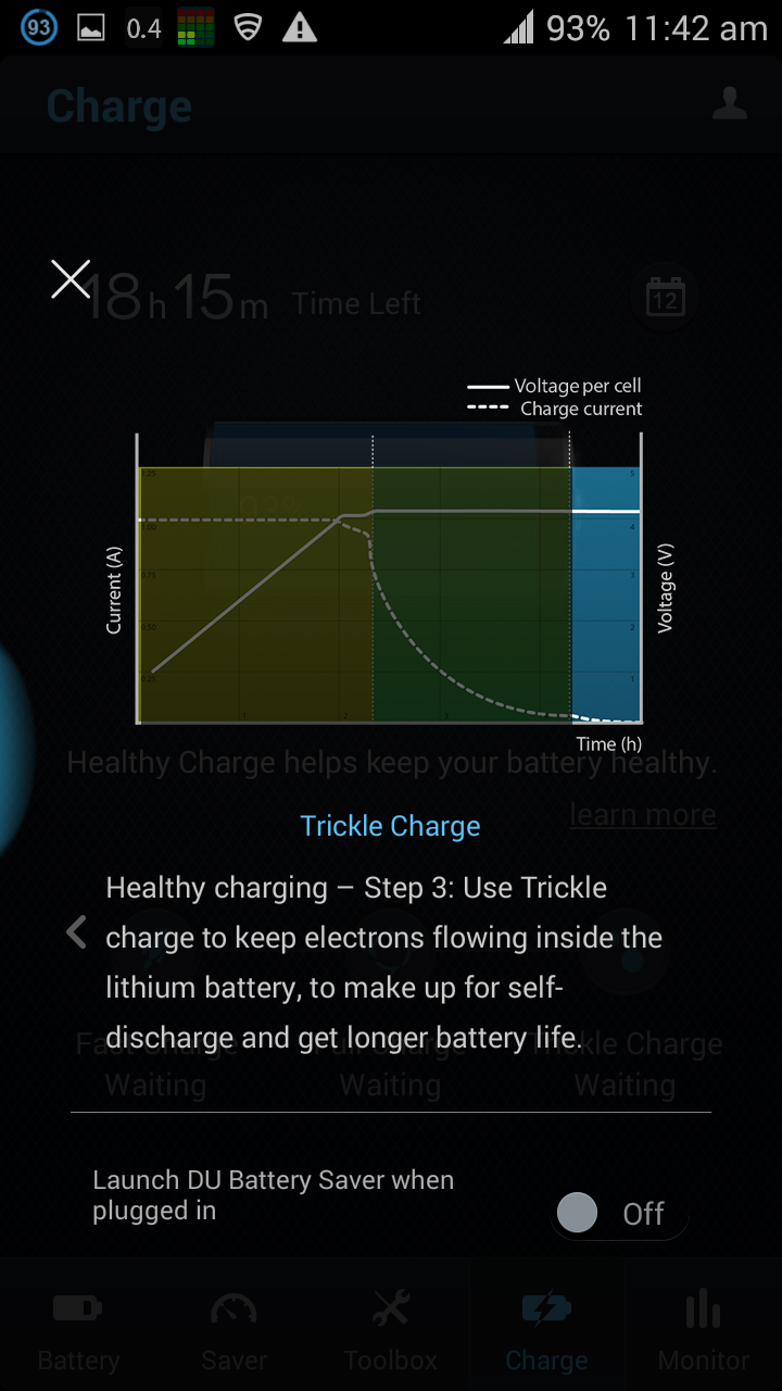 Apps for Increasing Android Smartphone Battery Life