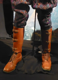 Mad Hatter Safari costume boots Alice Through the Looking Glass