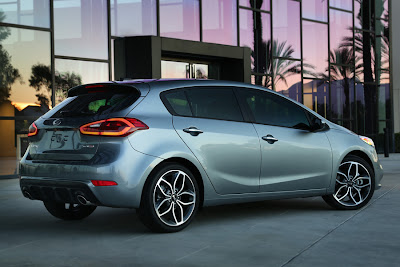 2014 Kia Forte 5-door