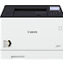 Canon i-SENSYS LBP663Cdw Driver Downloads And Review