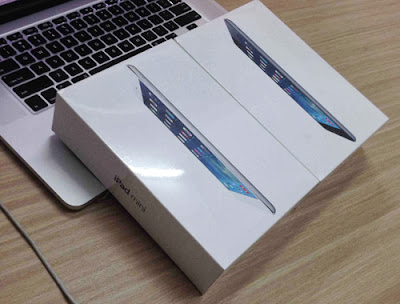 hộp iPad mini 2