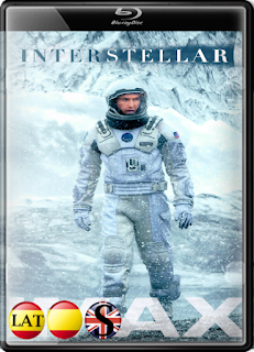Interestelar (2014) FULL HD 1080P LATINO/ESPAÑOL/INGLES