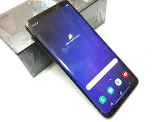 Hape Samsung S9+ S9 Plus RAM 6GB ROM 64GB Seken Mulus Fullset Eks Garansi Resmi Samsung SEIN