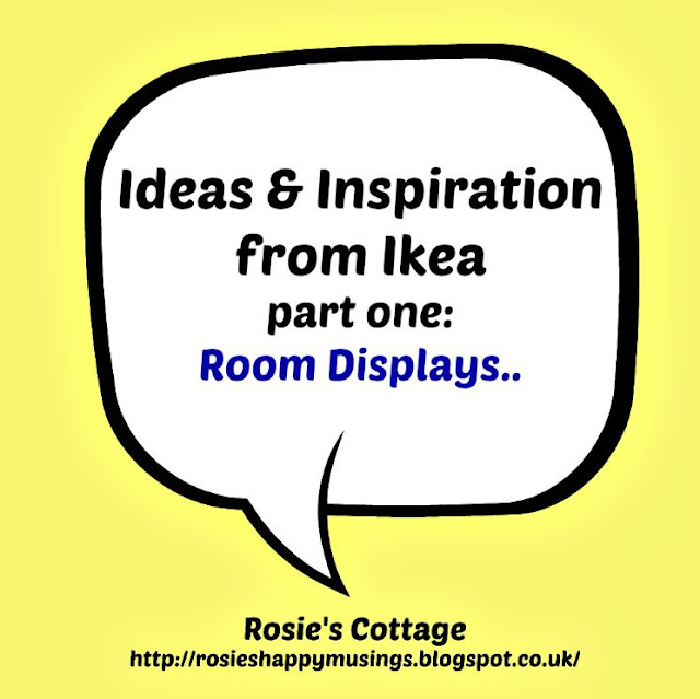 Ideas & Inspiration from Ikea 