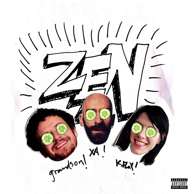 X Ambassadors - Zen [Explicit] [Mastered for iTunes] (2020) - Single [iTunes Plus AAC M4A]