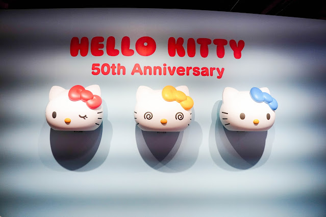 【台北】觀光．HELLO KITTY 50 週年特展：與未來