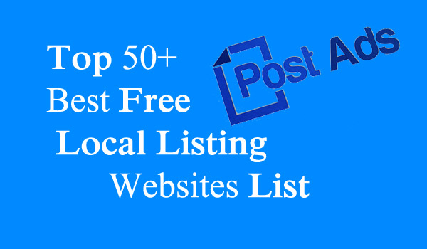 TOP BUSINESS LISTING SITE LIST FOR UK