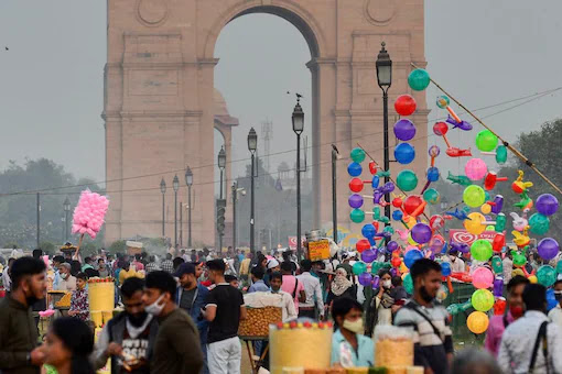 Top 30 Best Places in India to Celebrate 2022 New Year