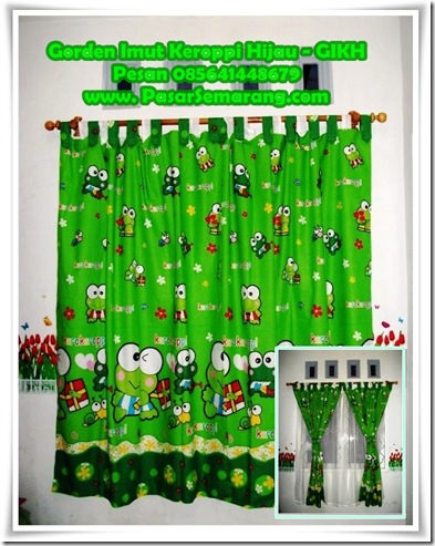 REKOMENDASI GORDEN KEROPPI LIMITED EDITION REKOMENDASI GORDEN KEROPPI LIMITED EDITION