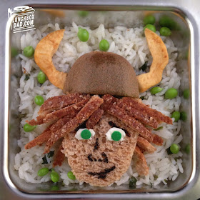 How to Train Your Dragon Lunch