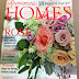 We are in Romantic Homes Magazine!!!