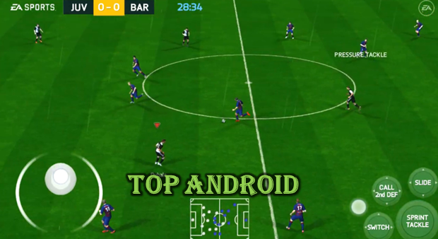FIFA 2020 Android Offline Mod White Edition Download