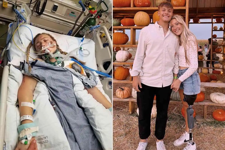 The Miraculous Survival Of Kennedy Littledike