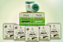 Cara Ampuh Memutihkan Wajah Dengan THAI Whitening Series
