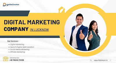 Digital Marketing Company in Lucknow