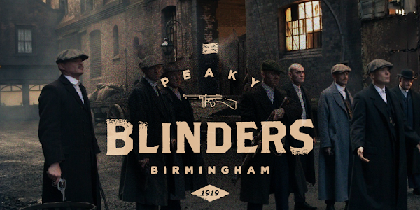 İzlediklerim #9: Peaky Blinders